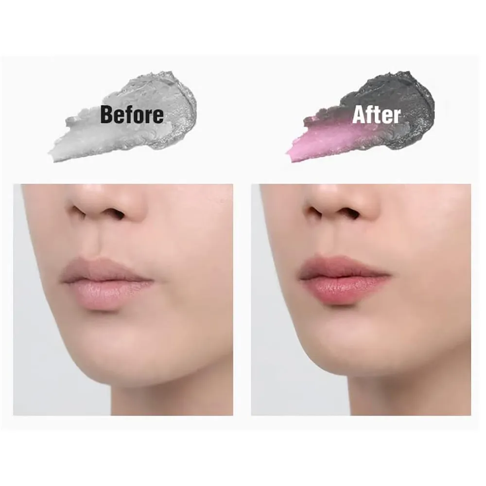 Colour Change Moisture Lip Balm