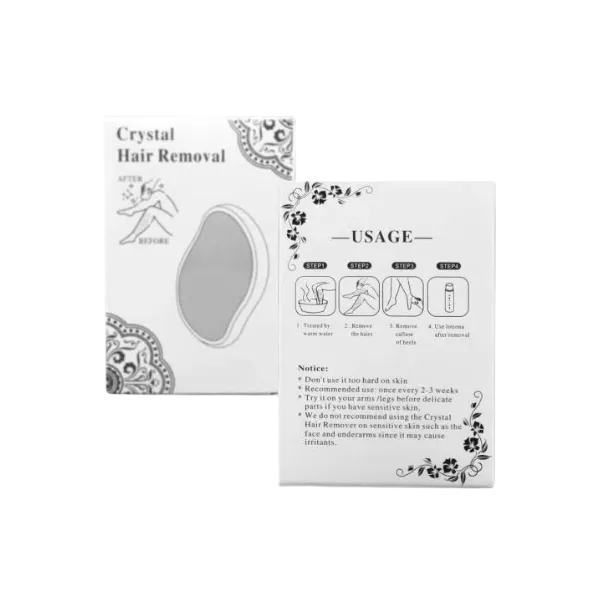 Crystal Hair Removal Eraser