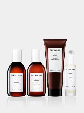 CURL CARE SET
