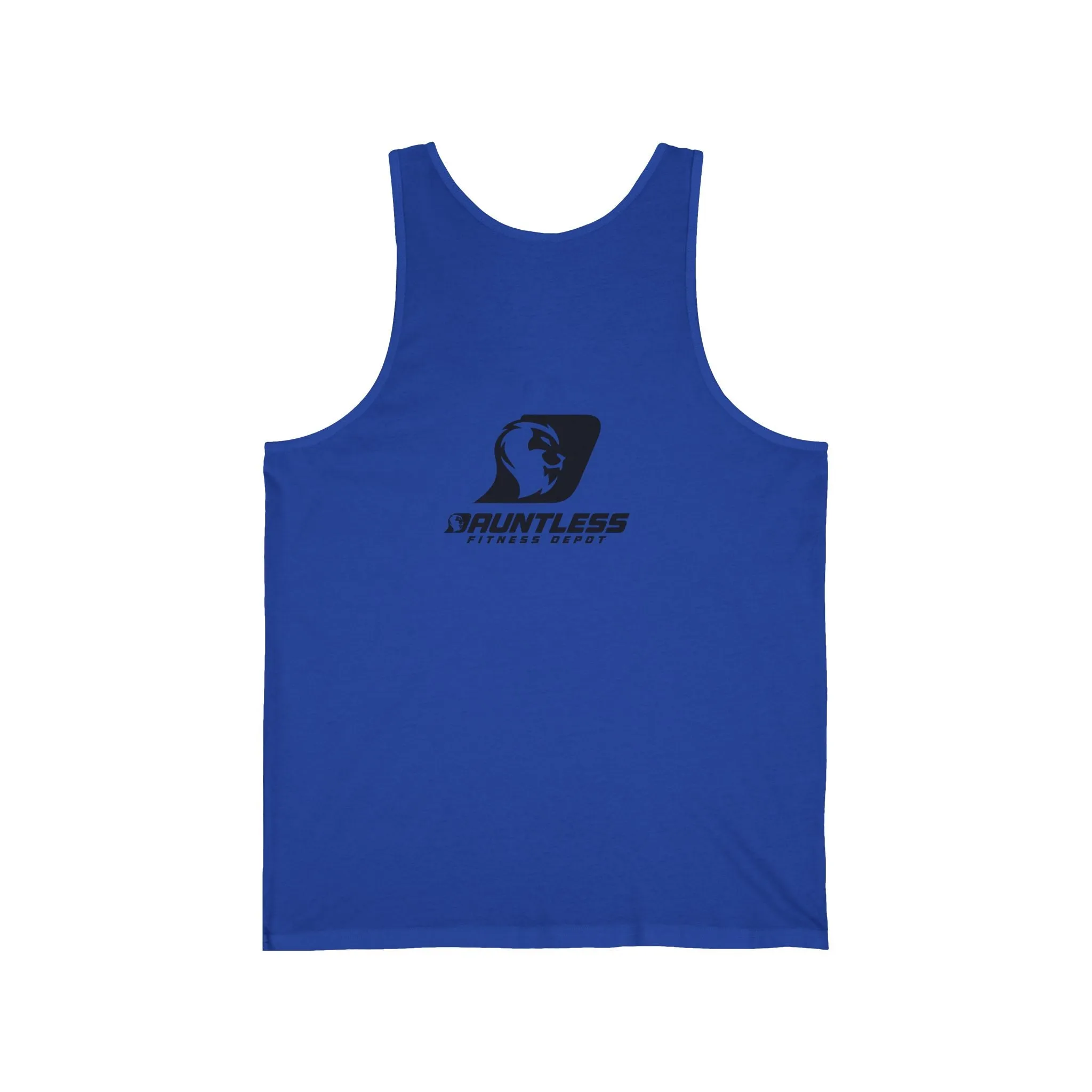 Deadlifts Jersey Tank(multiple colors)