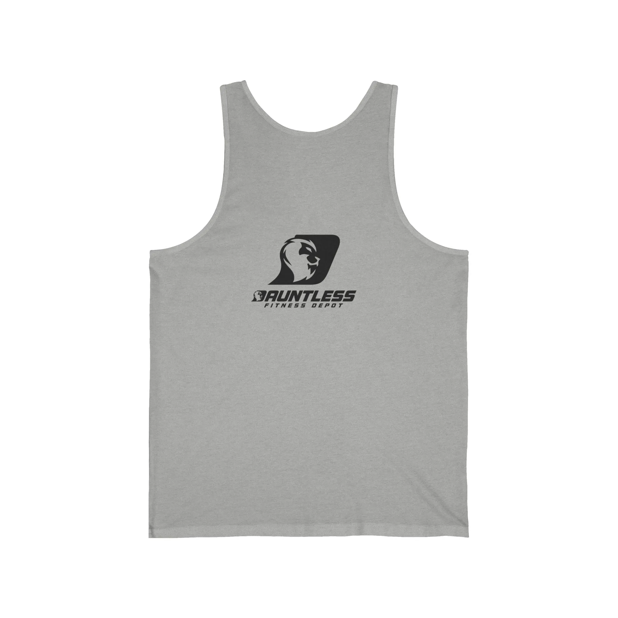 Deadlifts Jersey Tank(multiple colors)