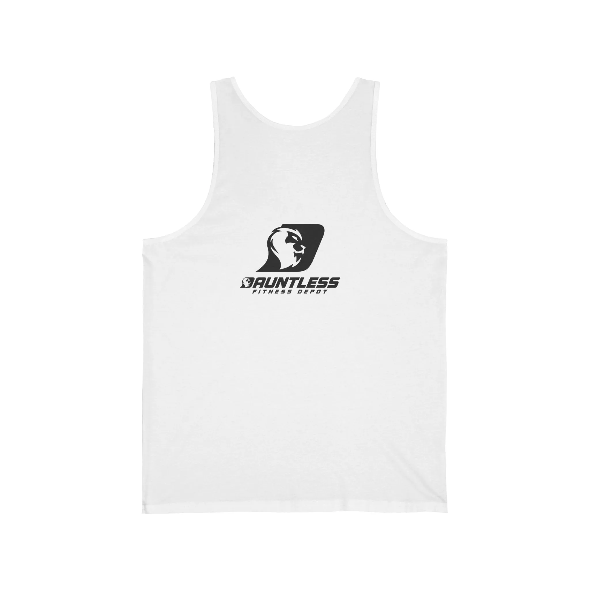 Deadlifts Jersey Tank(multiple colors)