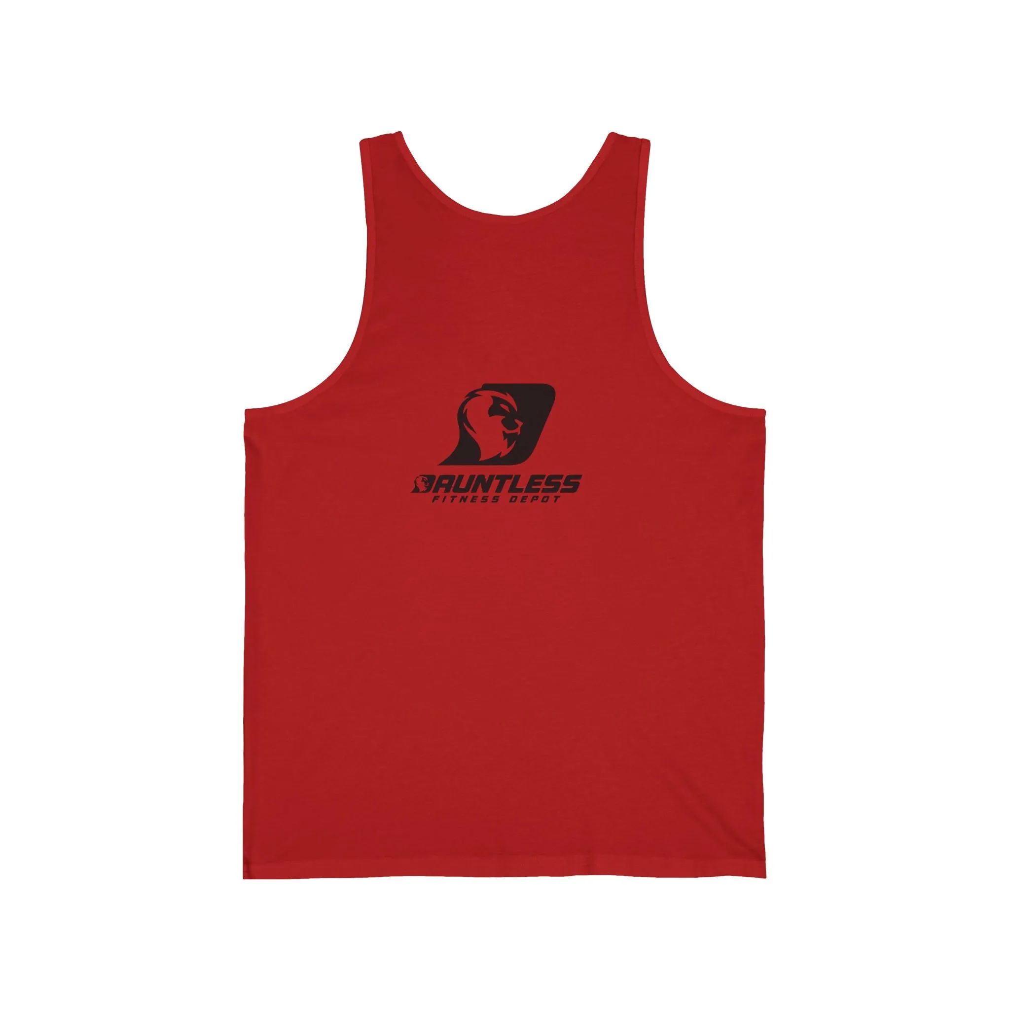 Deadlifts Jersey Tank(multiple colors)