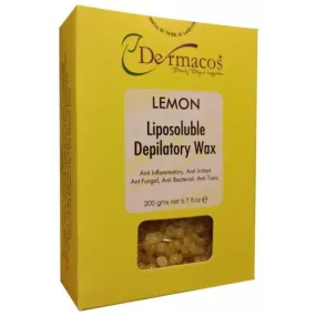 DERMACOS LIPOSOLUBLE LEMON 200GM