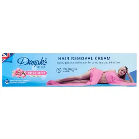 Dimples Linco Rose Hair Removal Cream 100 ML