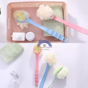 Double Sided Body Bath Brush