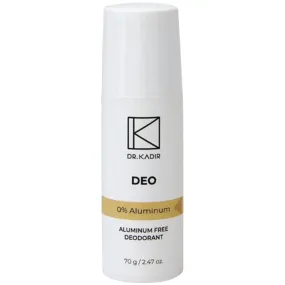 Dr. Kadir Deodorant Roll-On Aluminum Free - Кульковий дезодорант без алюмінію