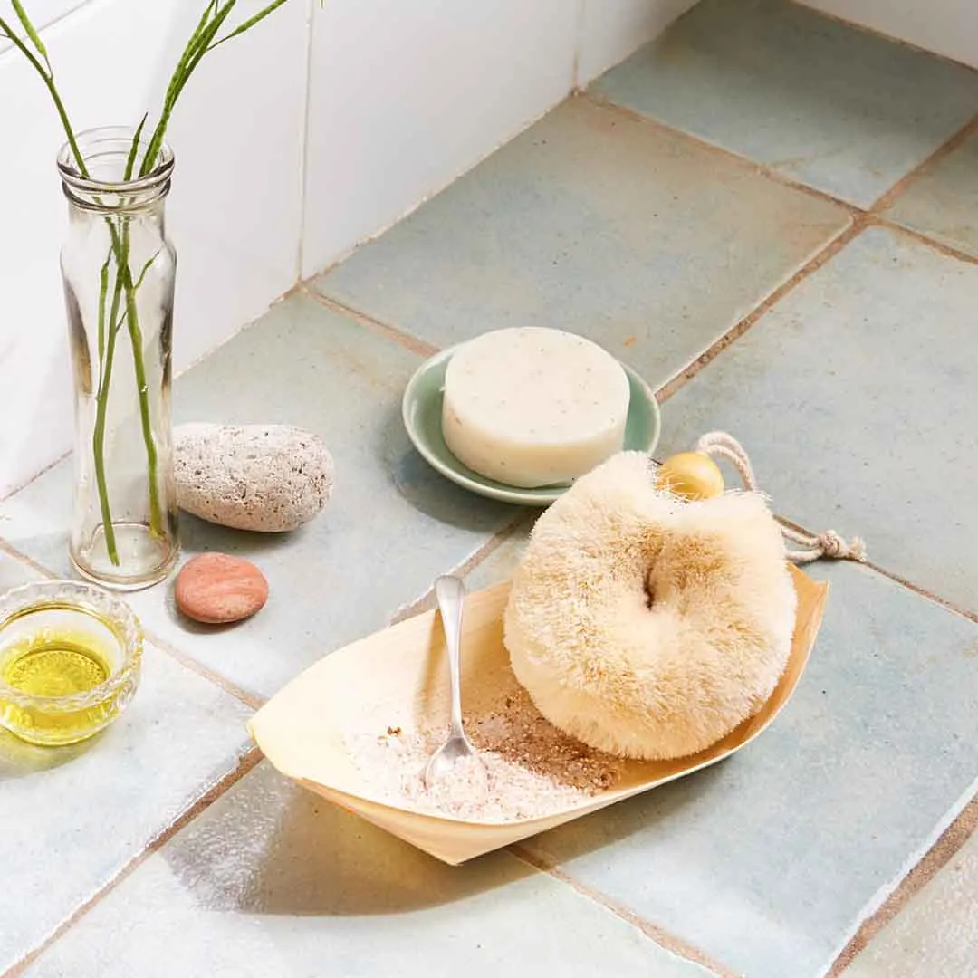 Eco Max Palm Body Brush