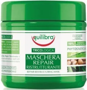 EQUILIBRA Tricologica Repair restructuring mask 250ml