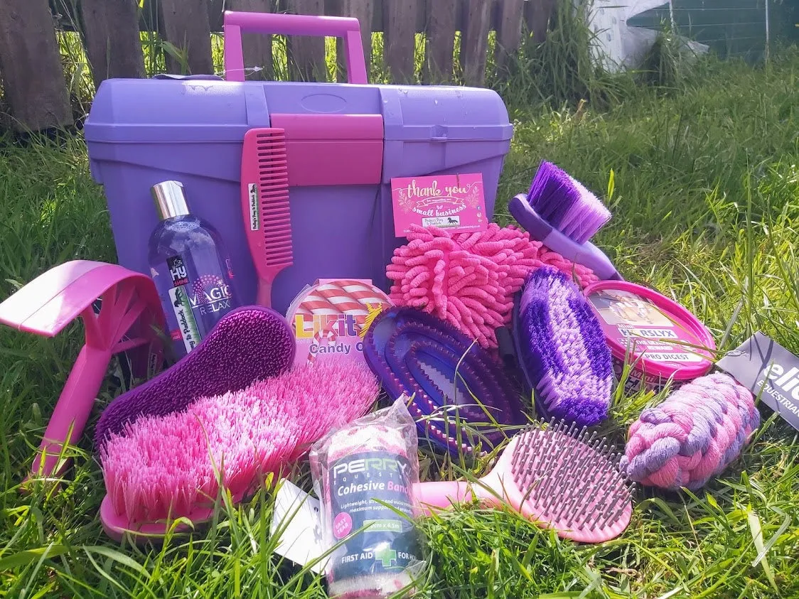 Equine Care Gift Set