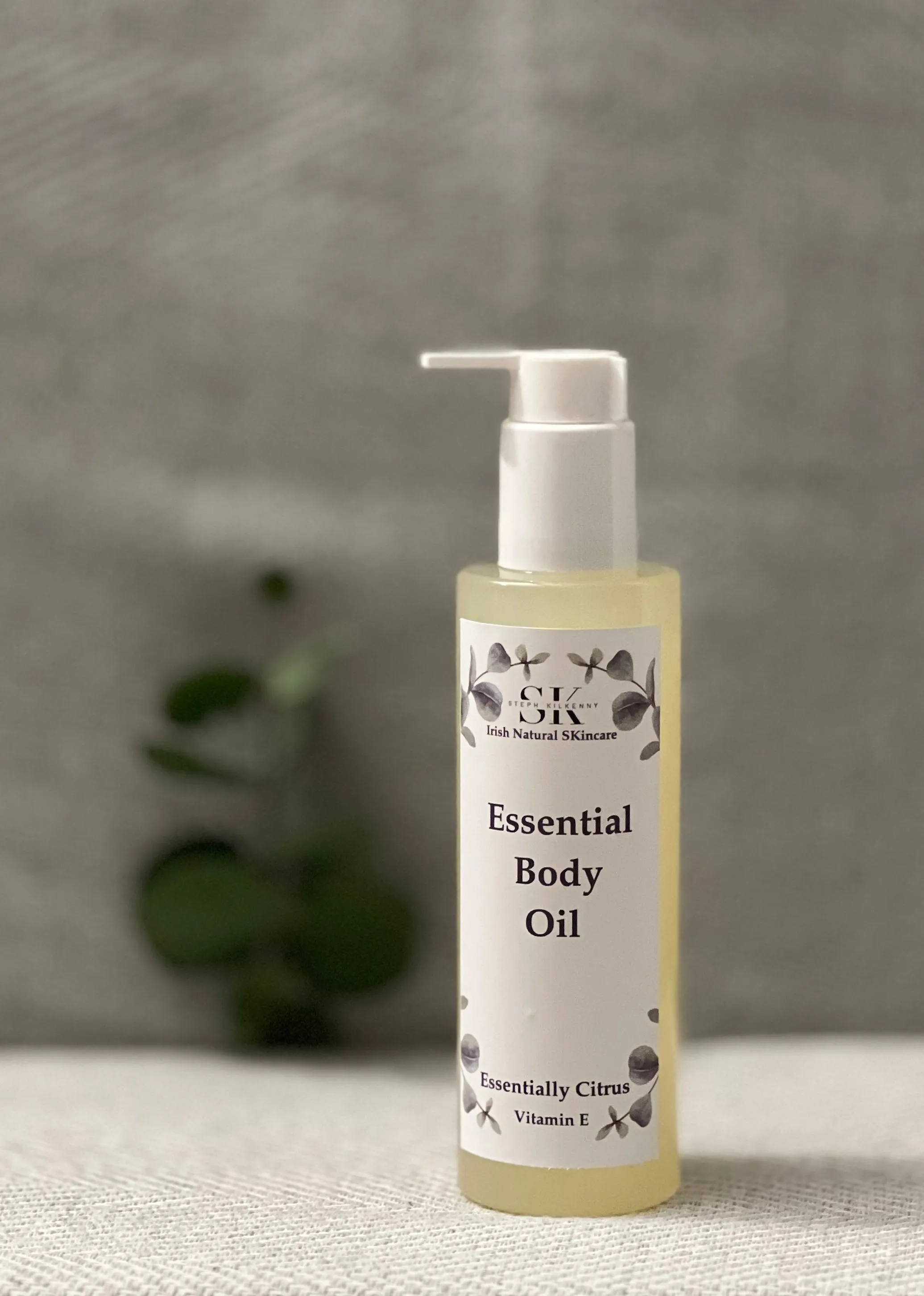 Essential Body Oil