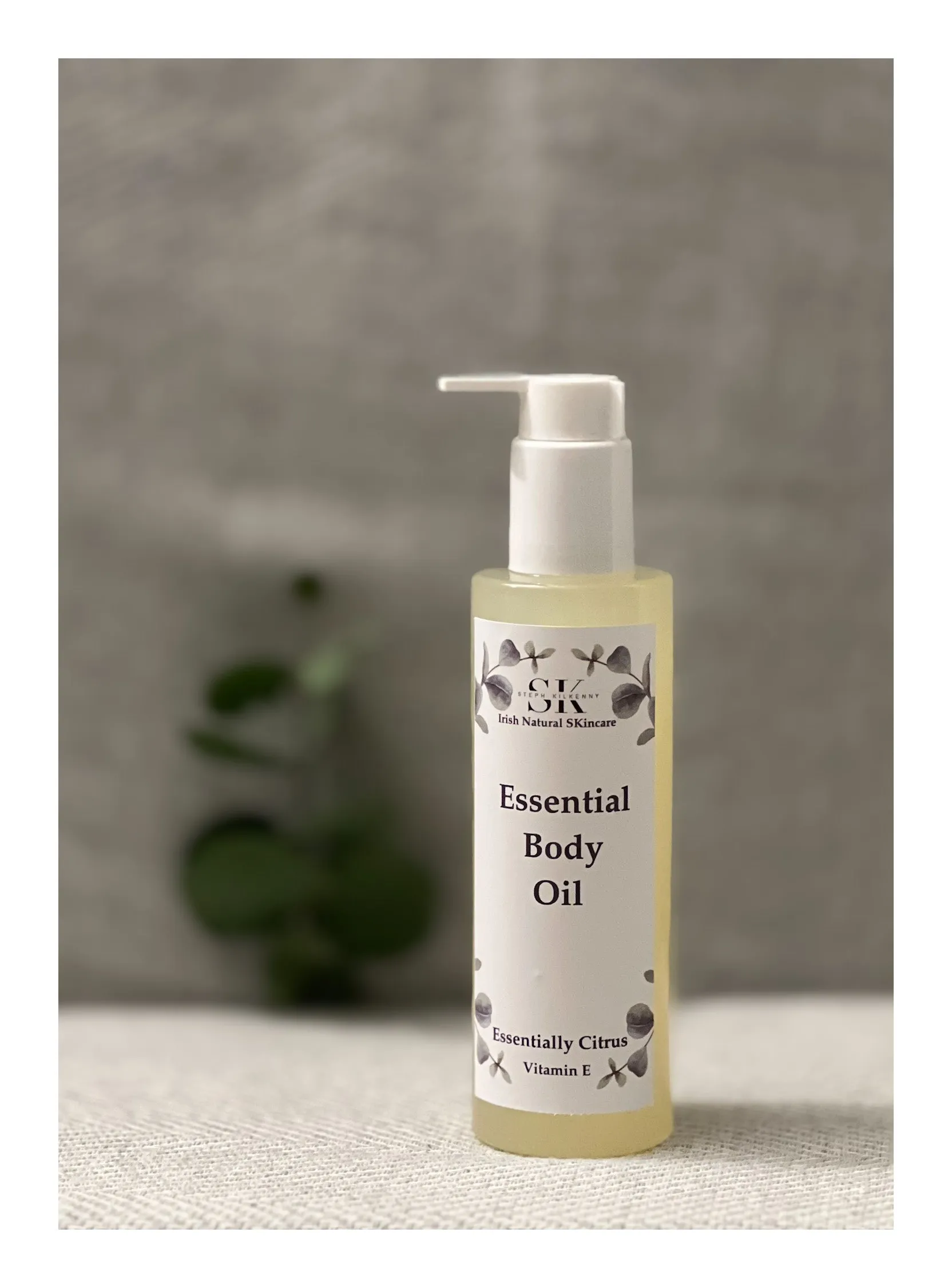 Essential Body Oil