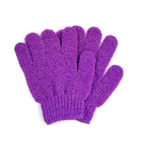 Exfoliating Bath Gloves  (12 units)