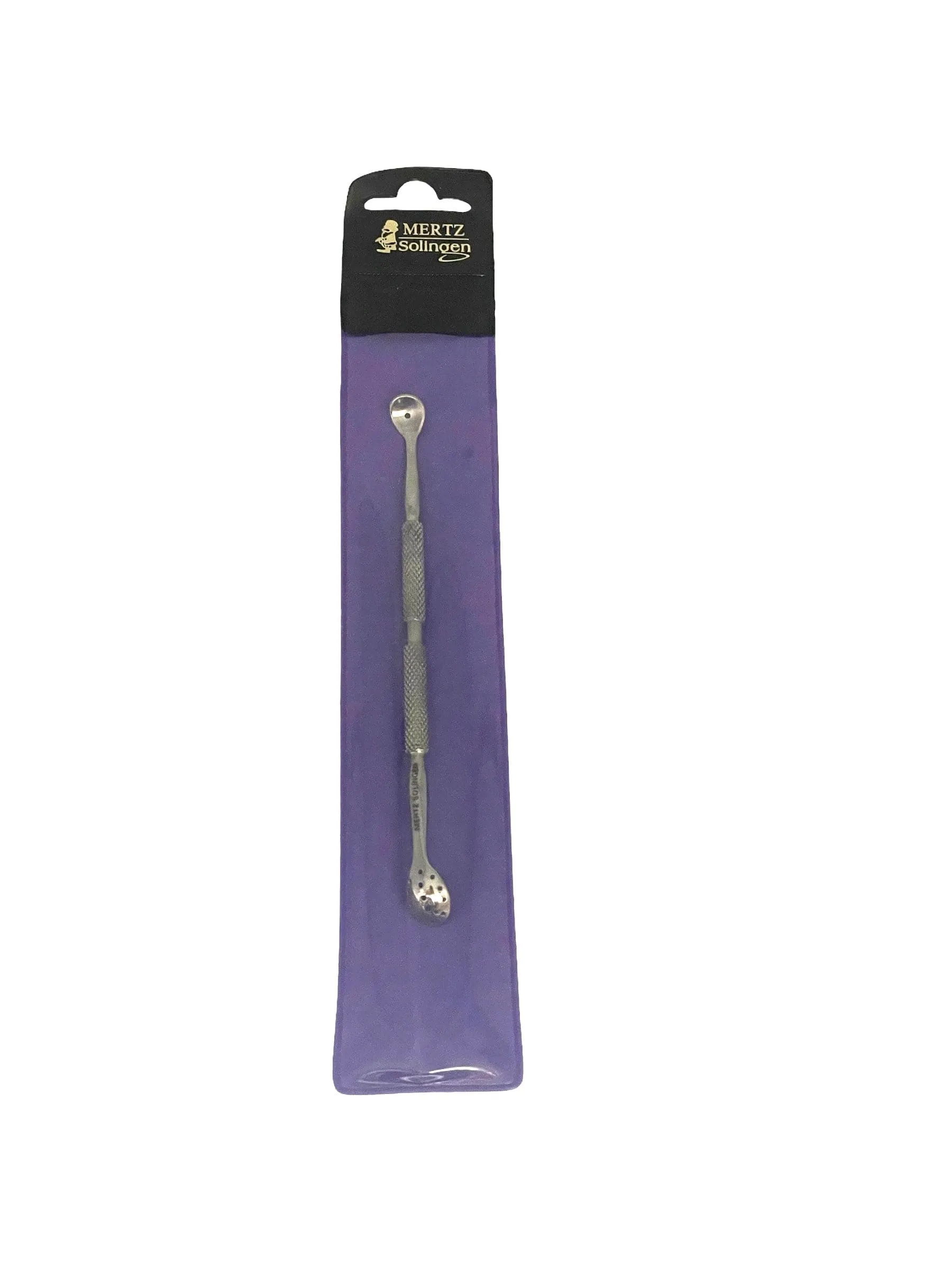Extractor Blackhead & Comedone Remover Double End Stainless Steel