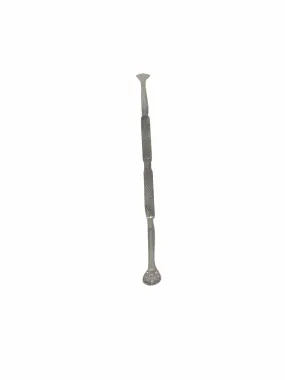 Extractor Blackhead & Comedone Remover Double End Stainless Steel