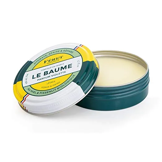 Feret Parfumeur Le Baume Violette Face & Lip Blam 50ml (All Natural)