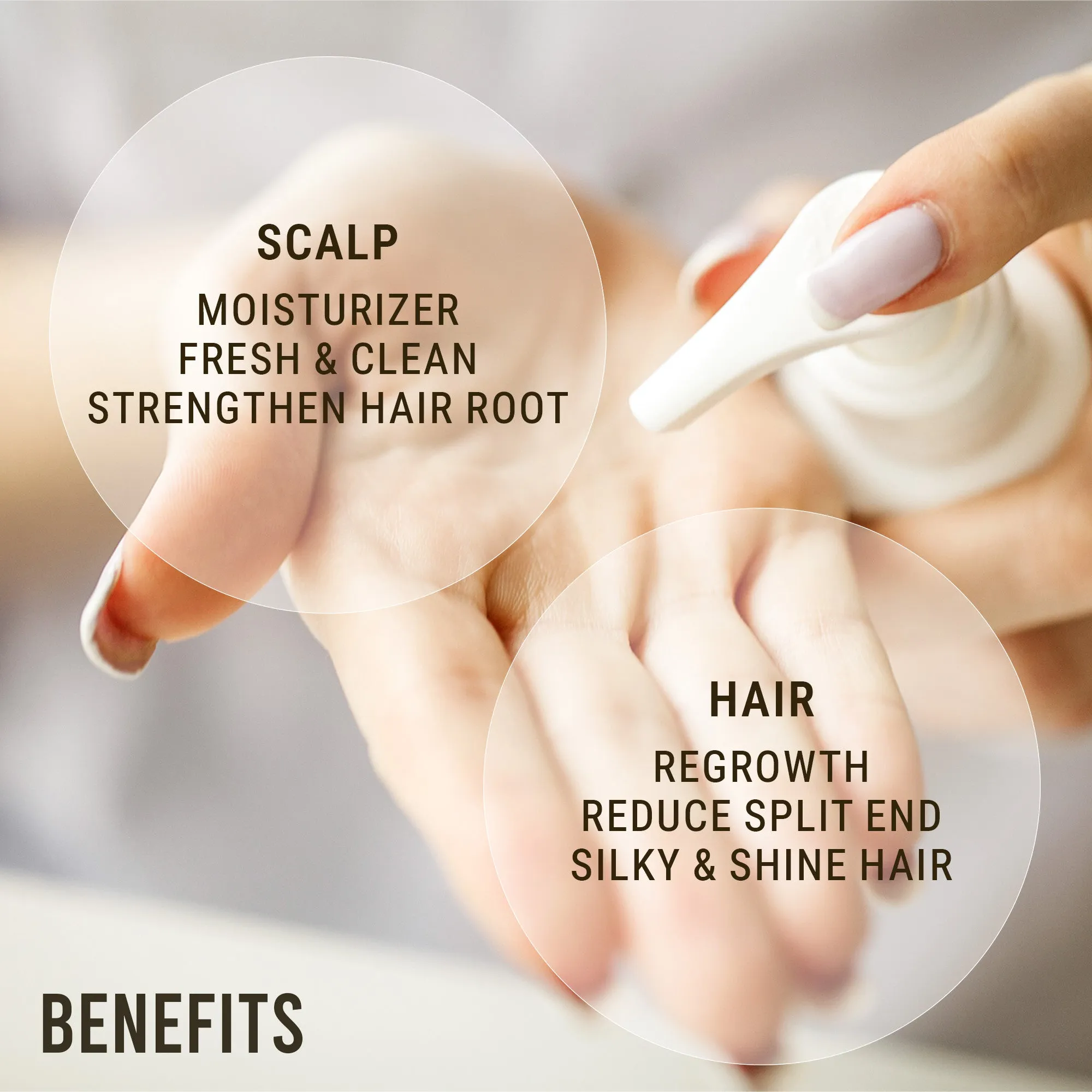 Fermented Rice Water Shampoo & Conditioner