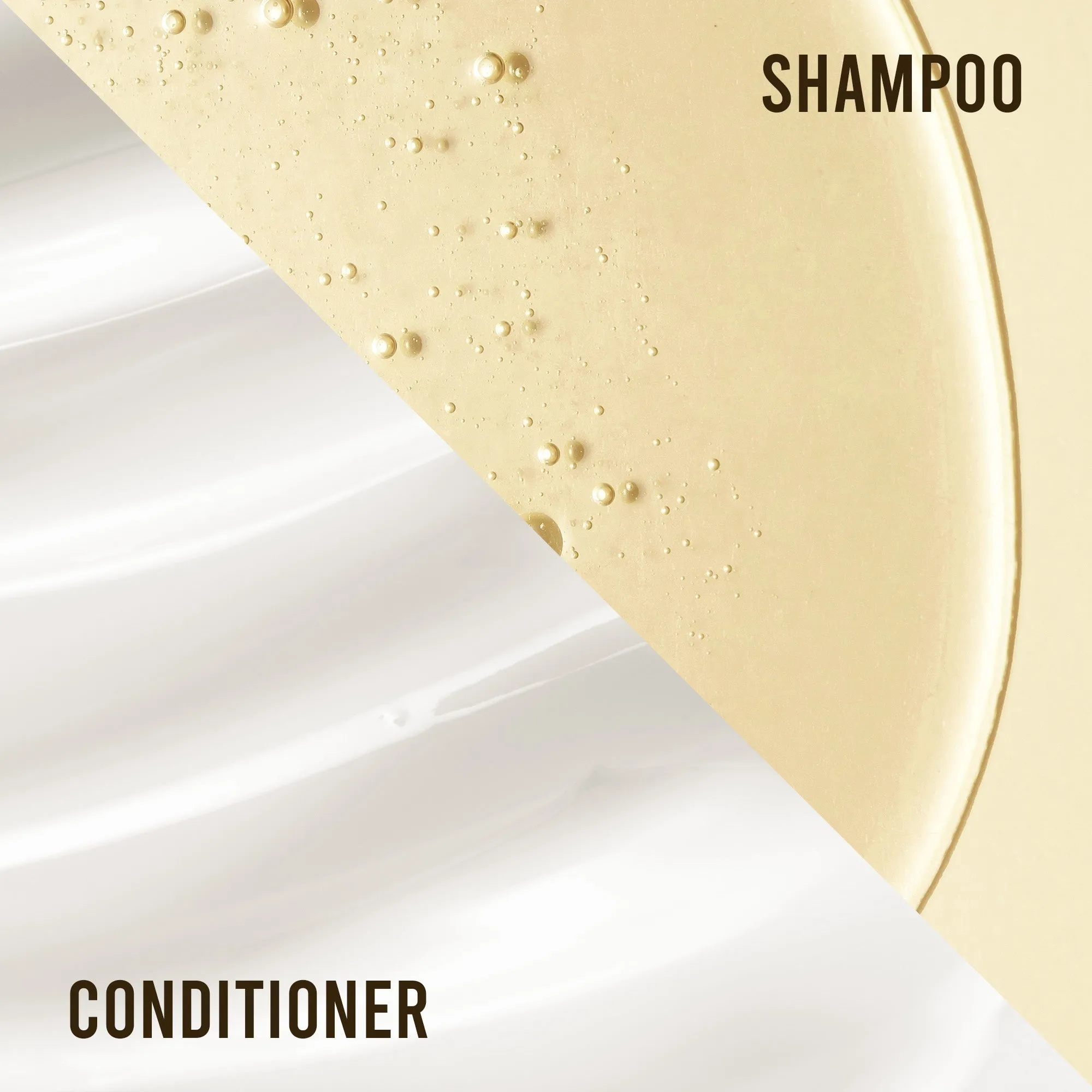 Fermented Rice Water Shampoo & Conditioner