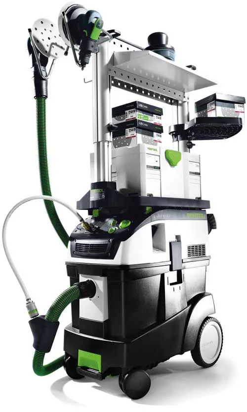 FESTOOL SAFETY SET      LEX3/CT48B22/WCR EU