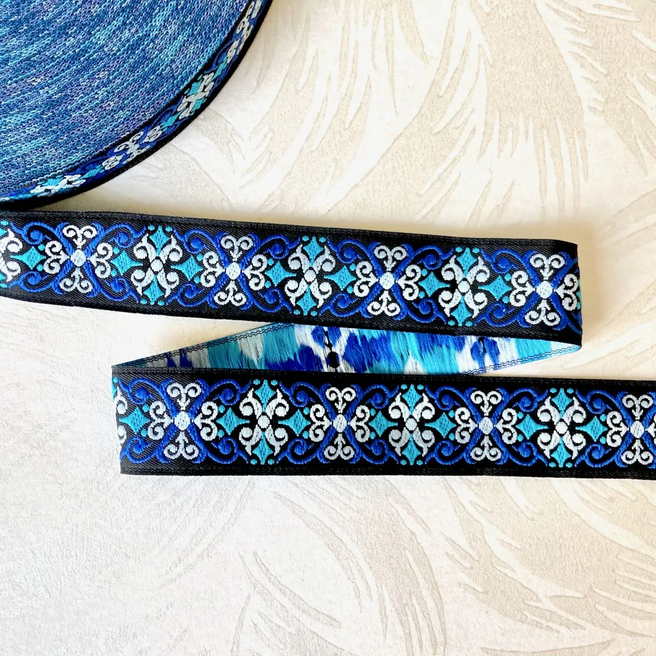 Flourish Jacquard  - Multiple Colorways