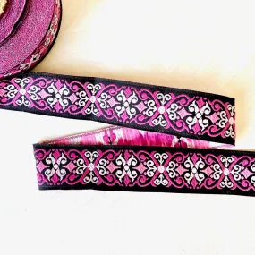 Flourish Jacquard  - Multiple Colorways