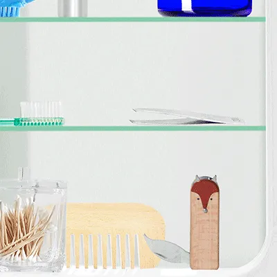 Fox Manicure Set