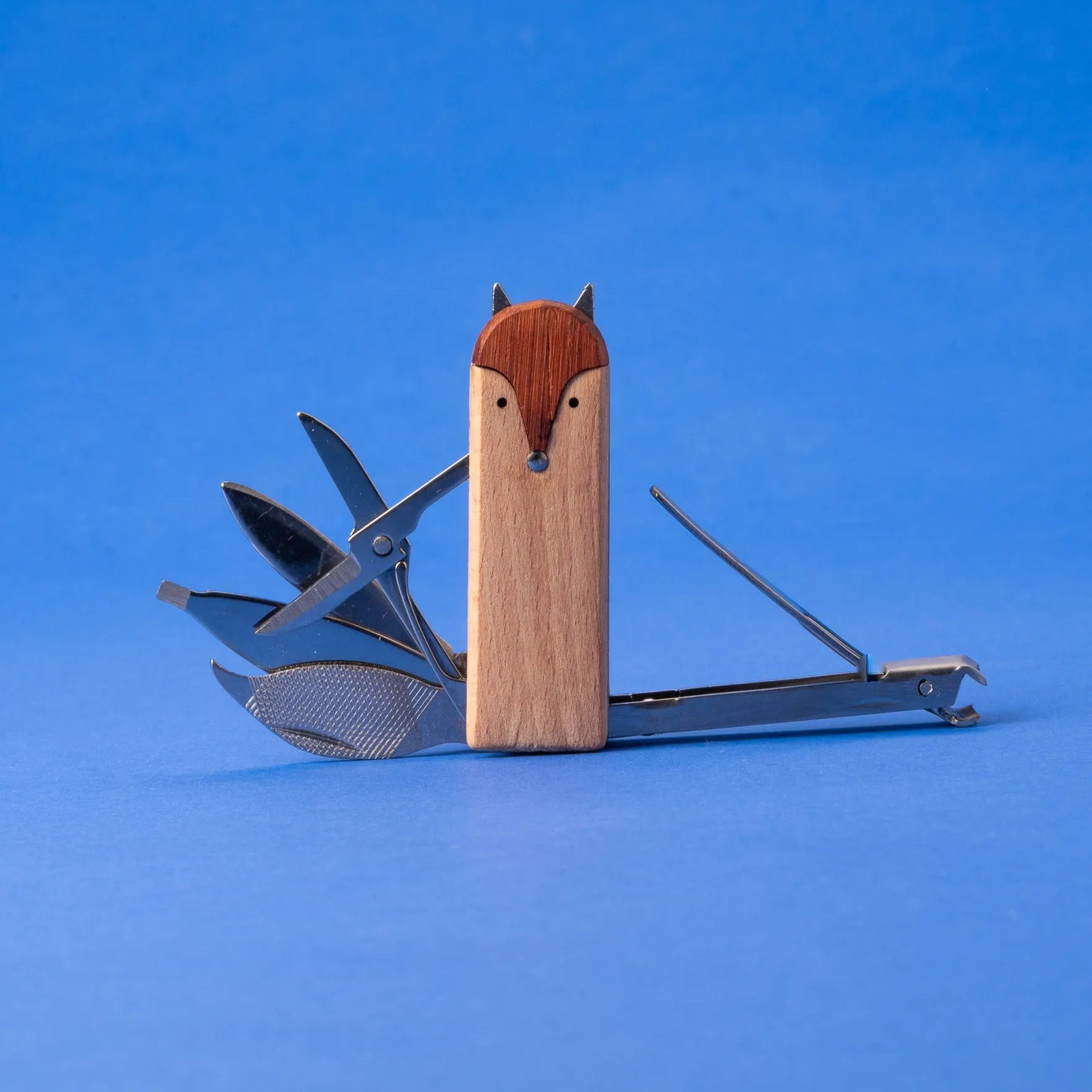 Fox Manicure Set