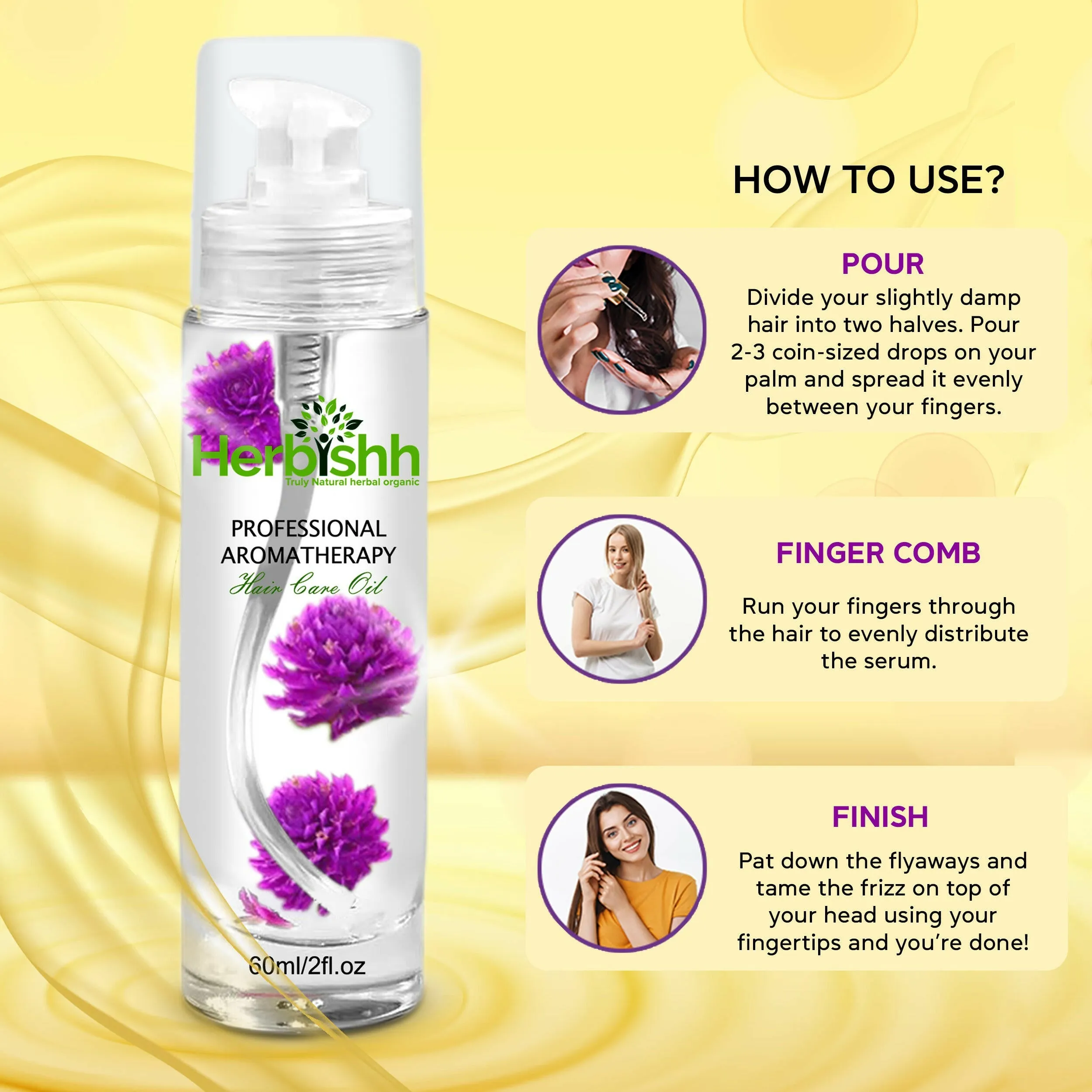 Free Essential Flower Oil