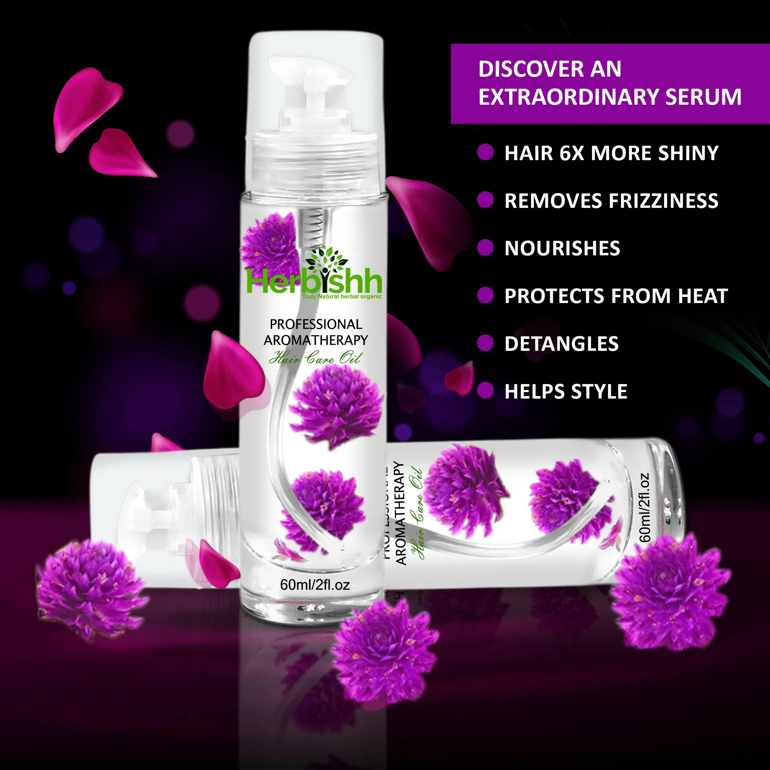 Free Essential Flower Oil