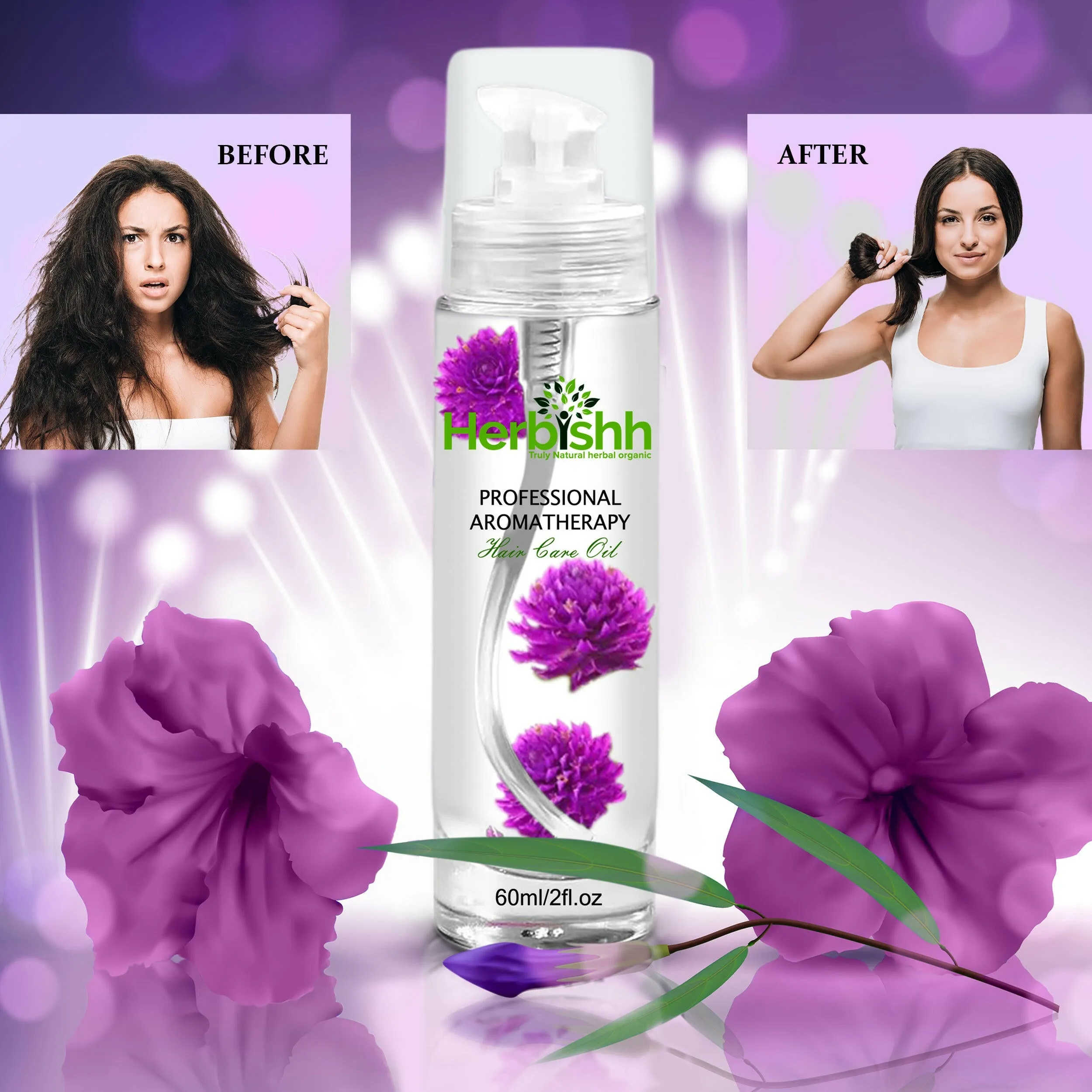 Free Essential Flower Oil