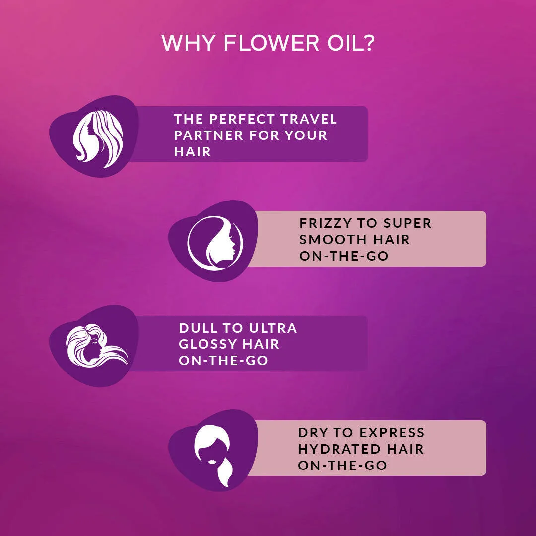 Free Essential Flower Oil