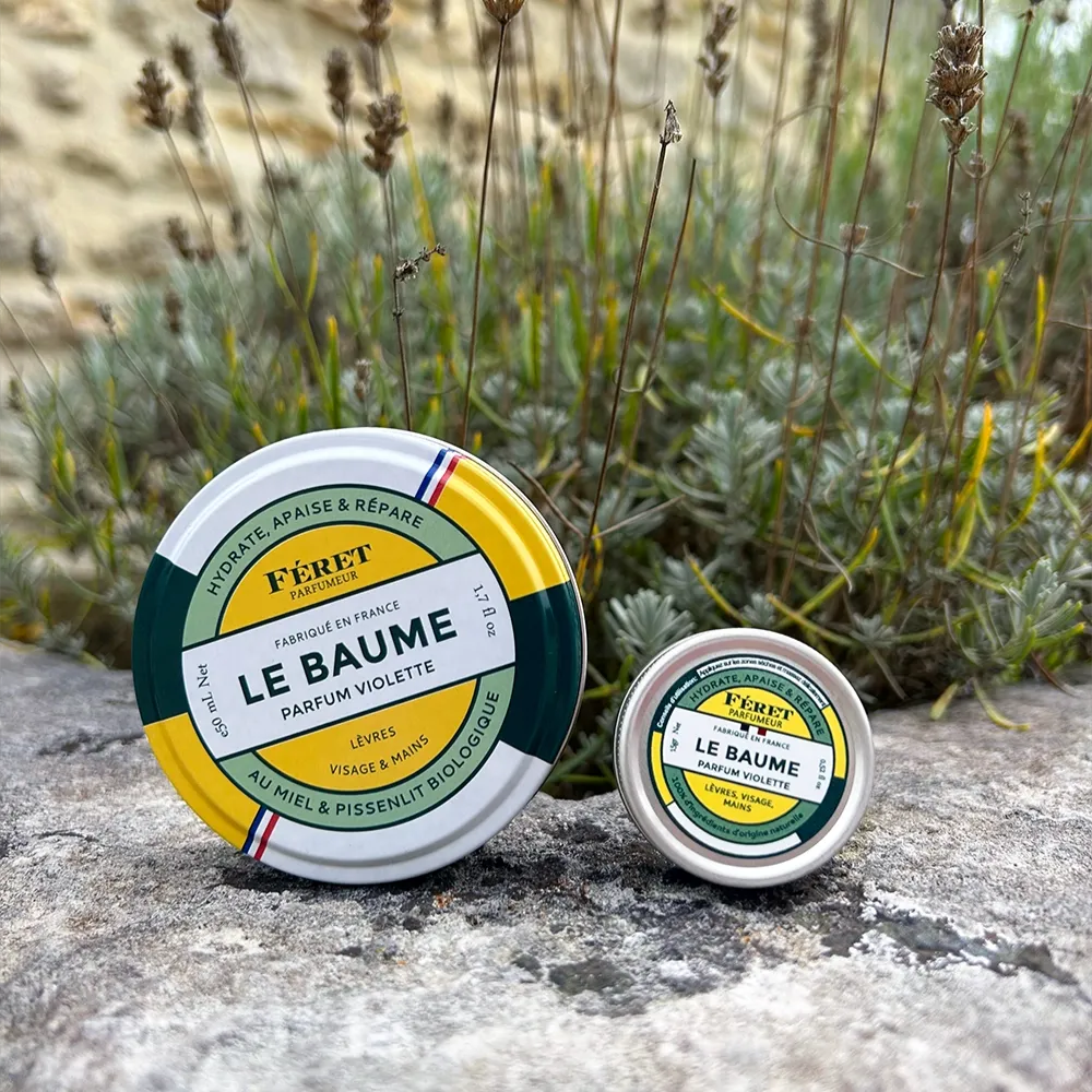 Féret Parfumeur | Violet Lip Balm