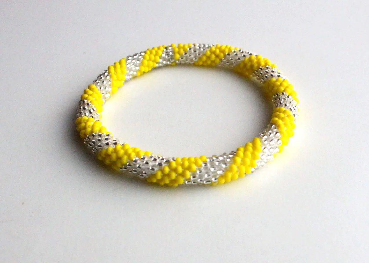 Funky Roll On Bracelet