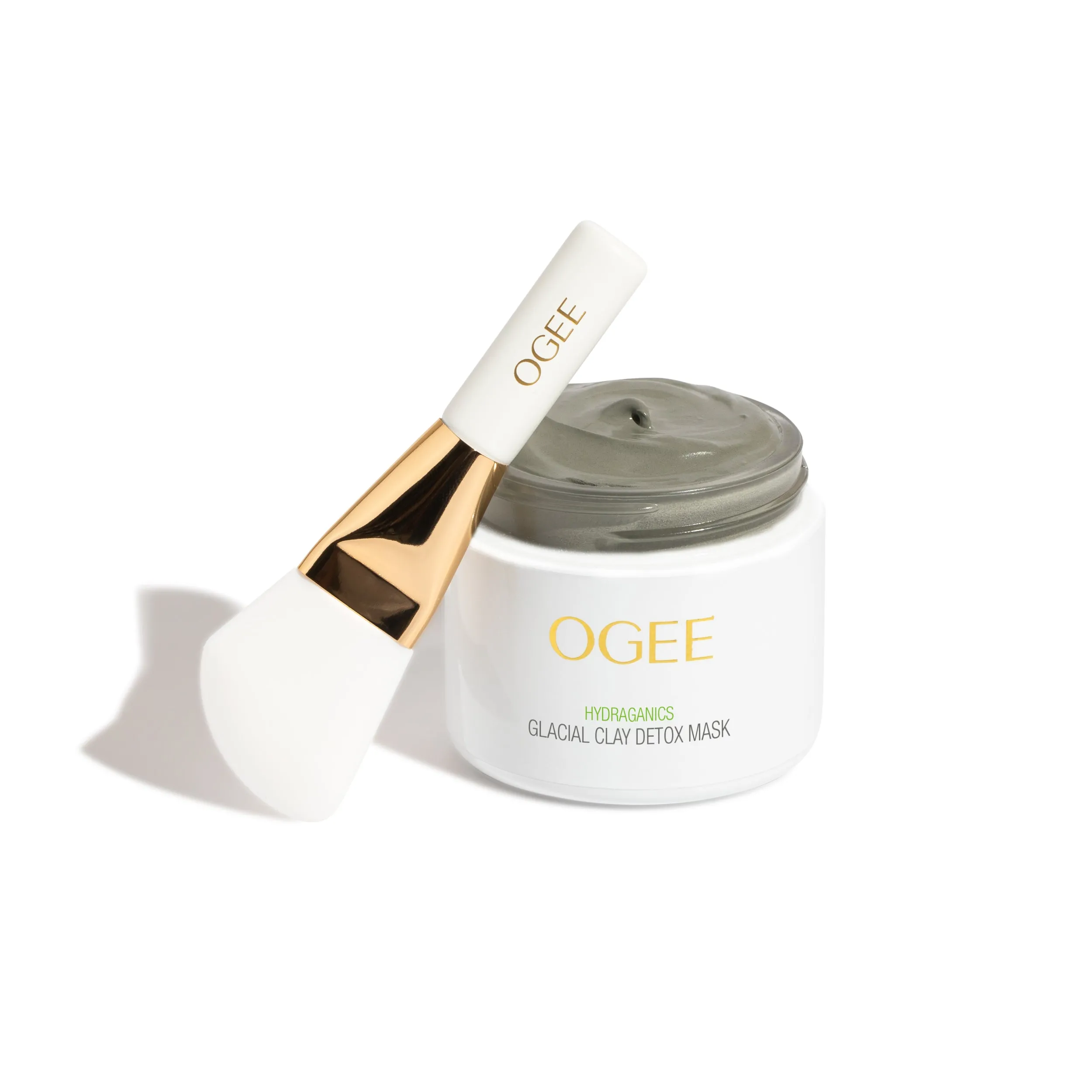 Glacial Clay Detox Mask
