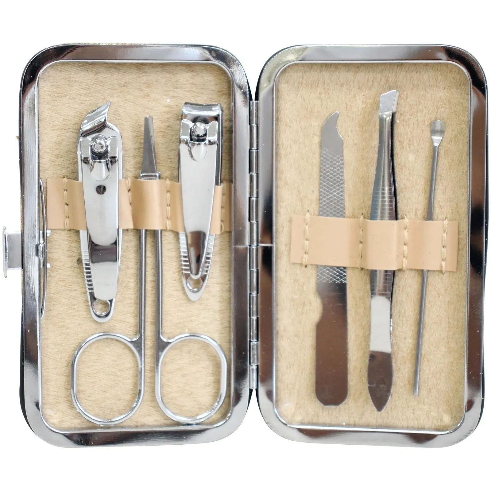 Glitter Manicure Set