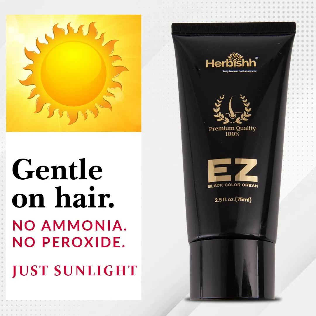 Hair Color Cream - Herbishh