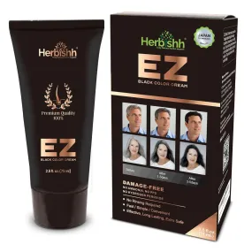 Hair Color Cream - Herbishh