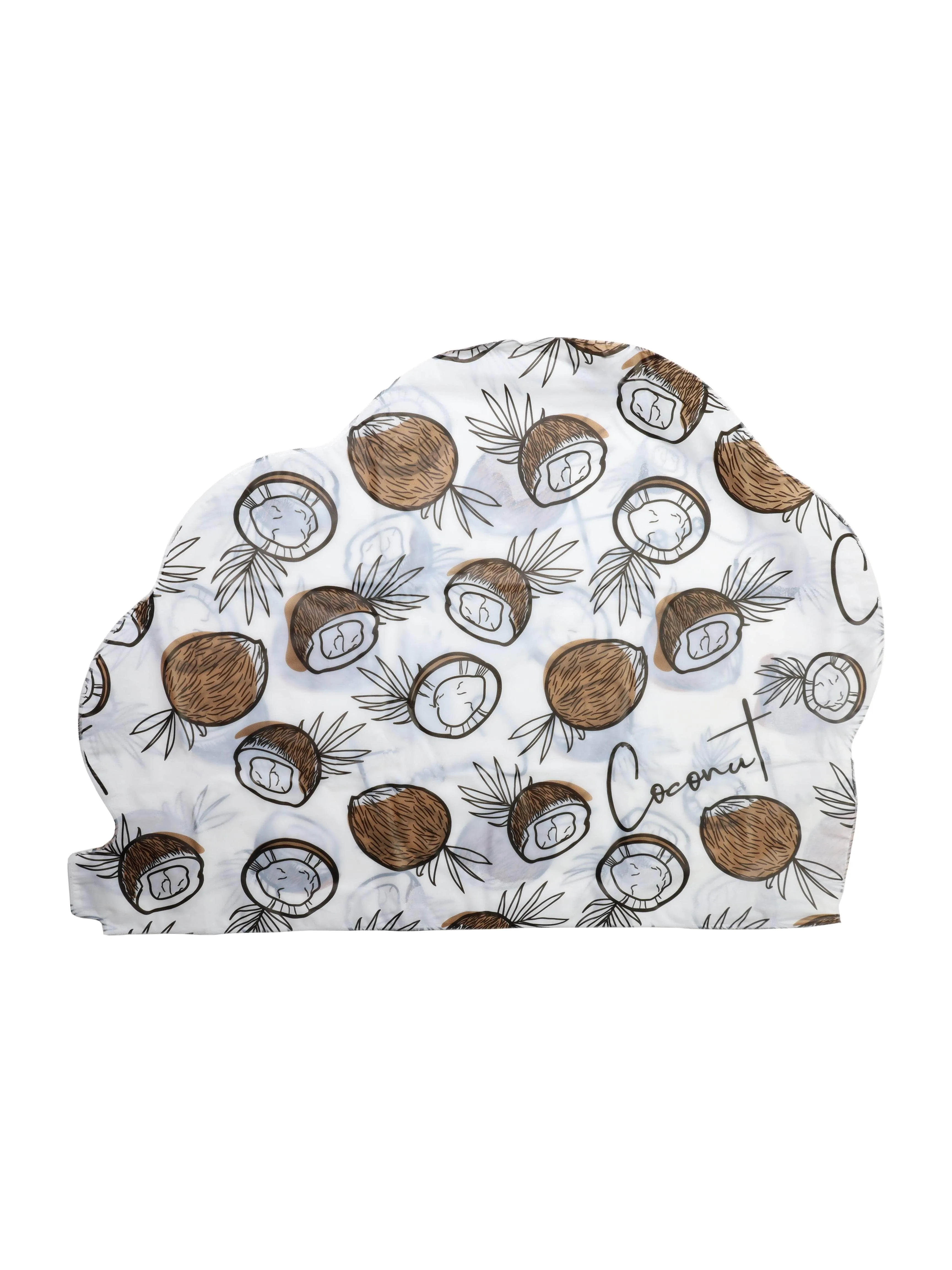 Hair Mask Turban