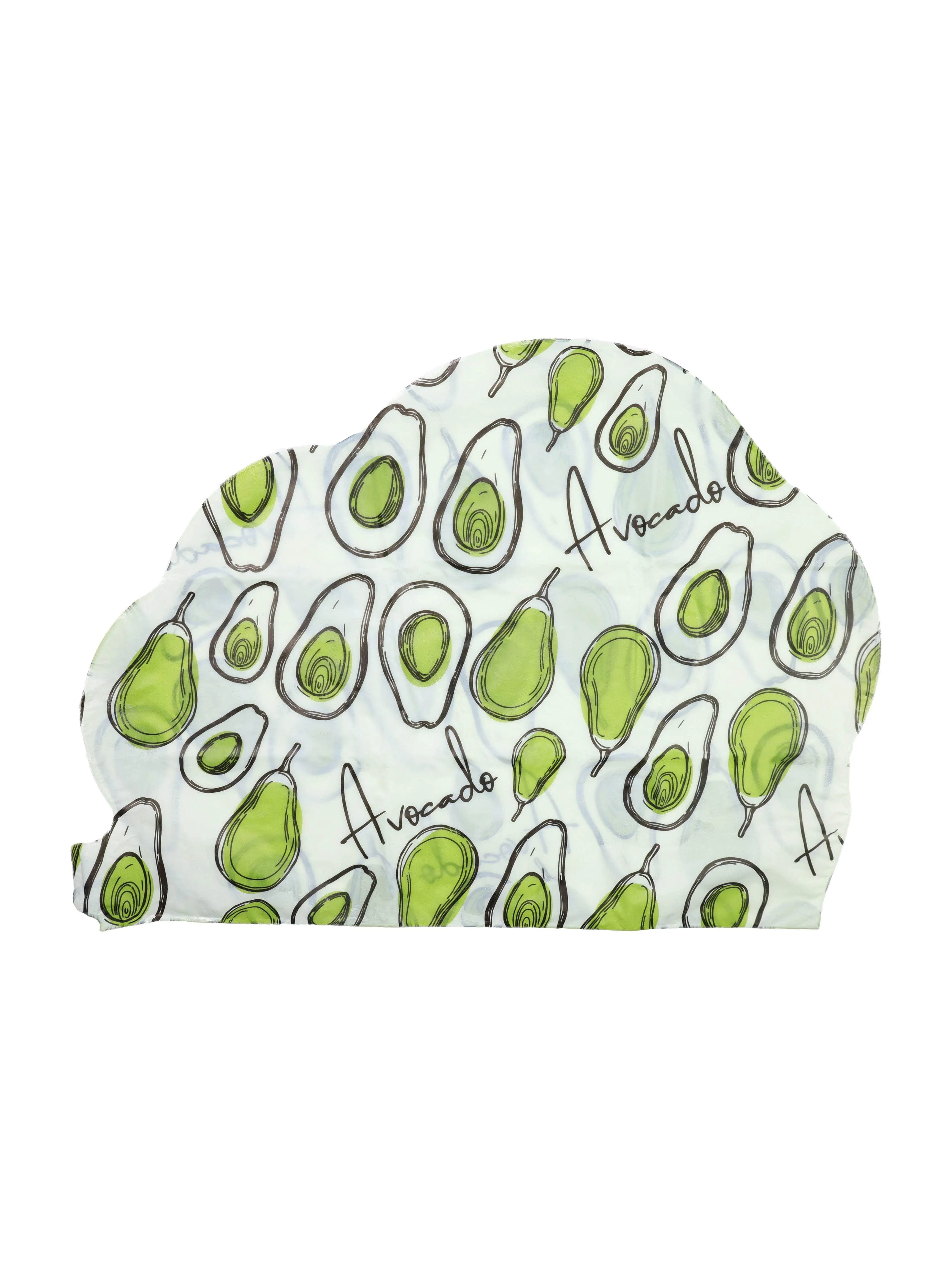 Hair Mask Turban