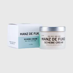 Hanz de Fuko Scheme Cream