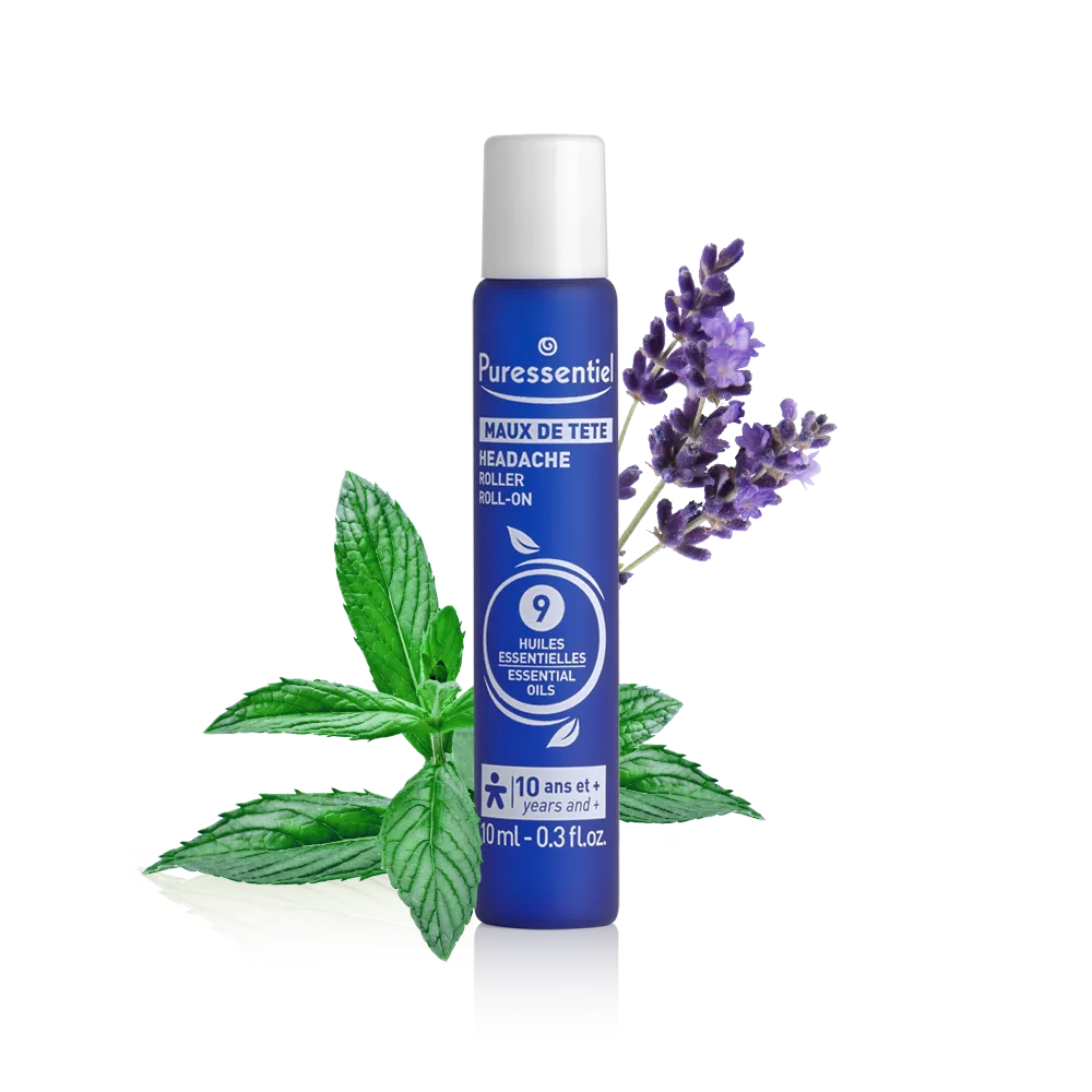 Headache Roll-On