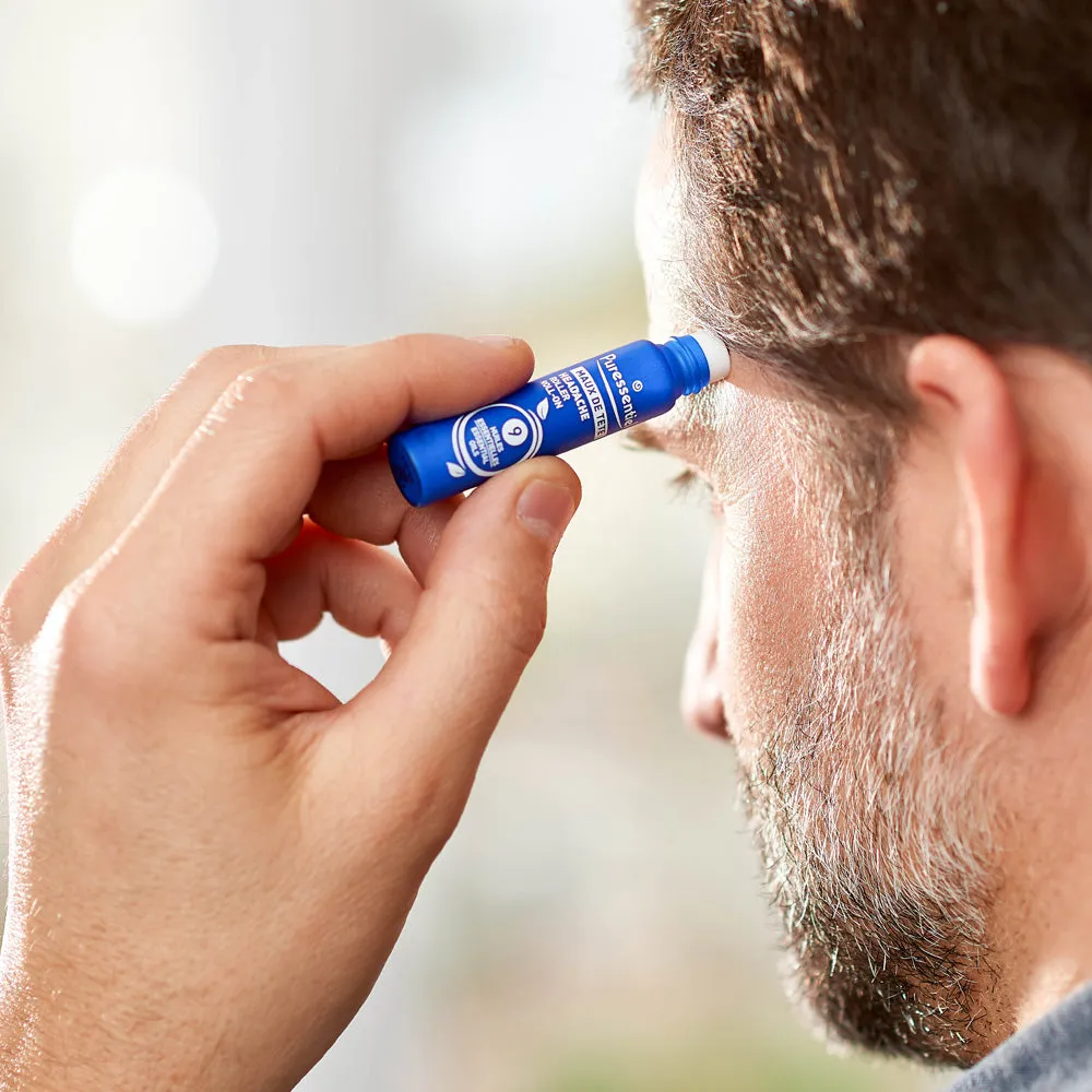 Headache Roll-On
