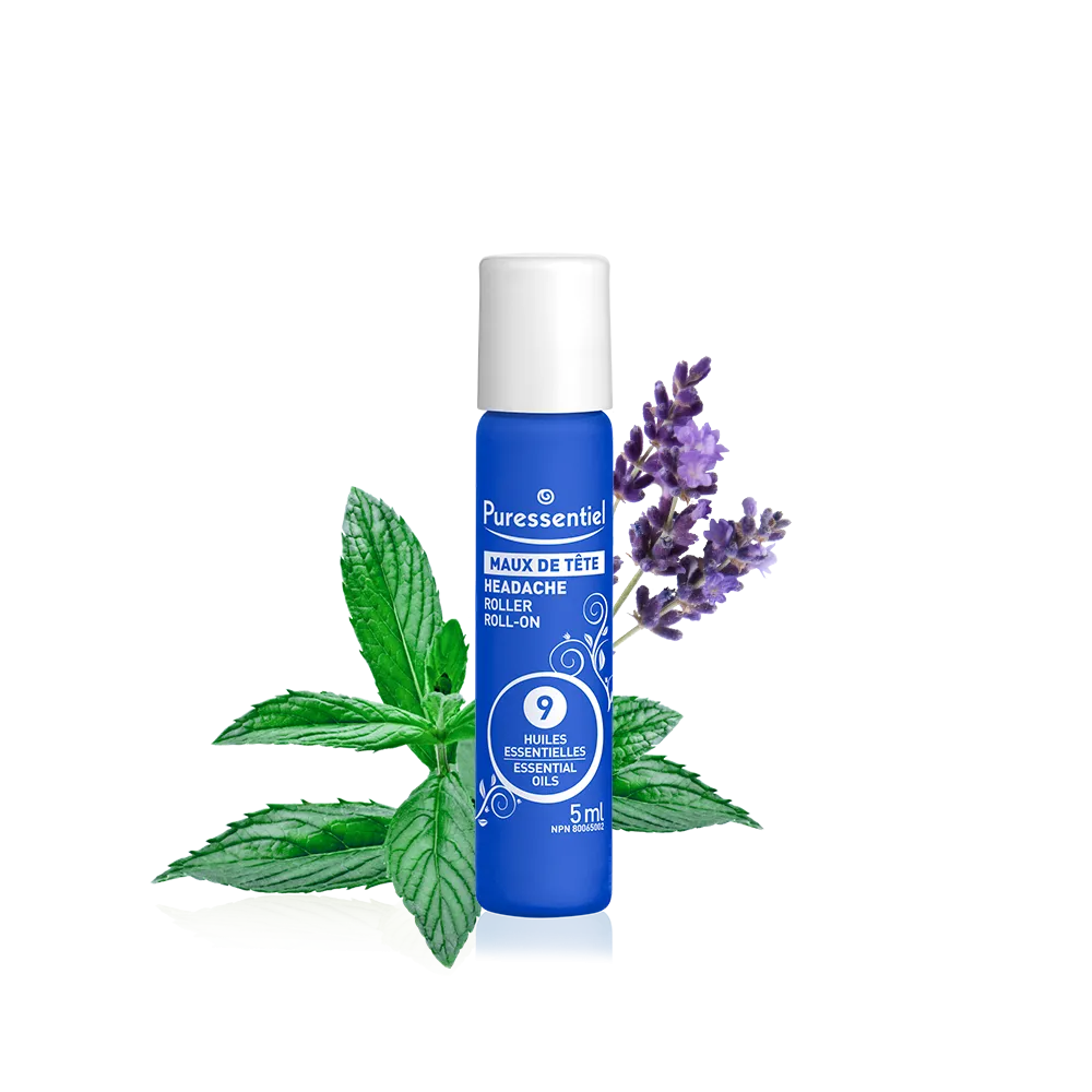 Headache Roll-On