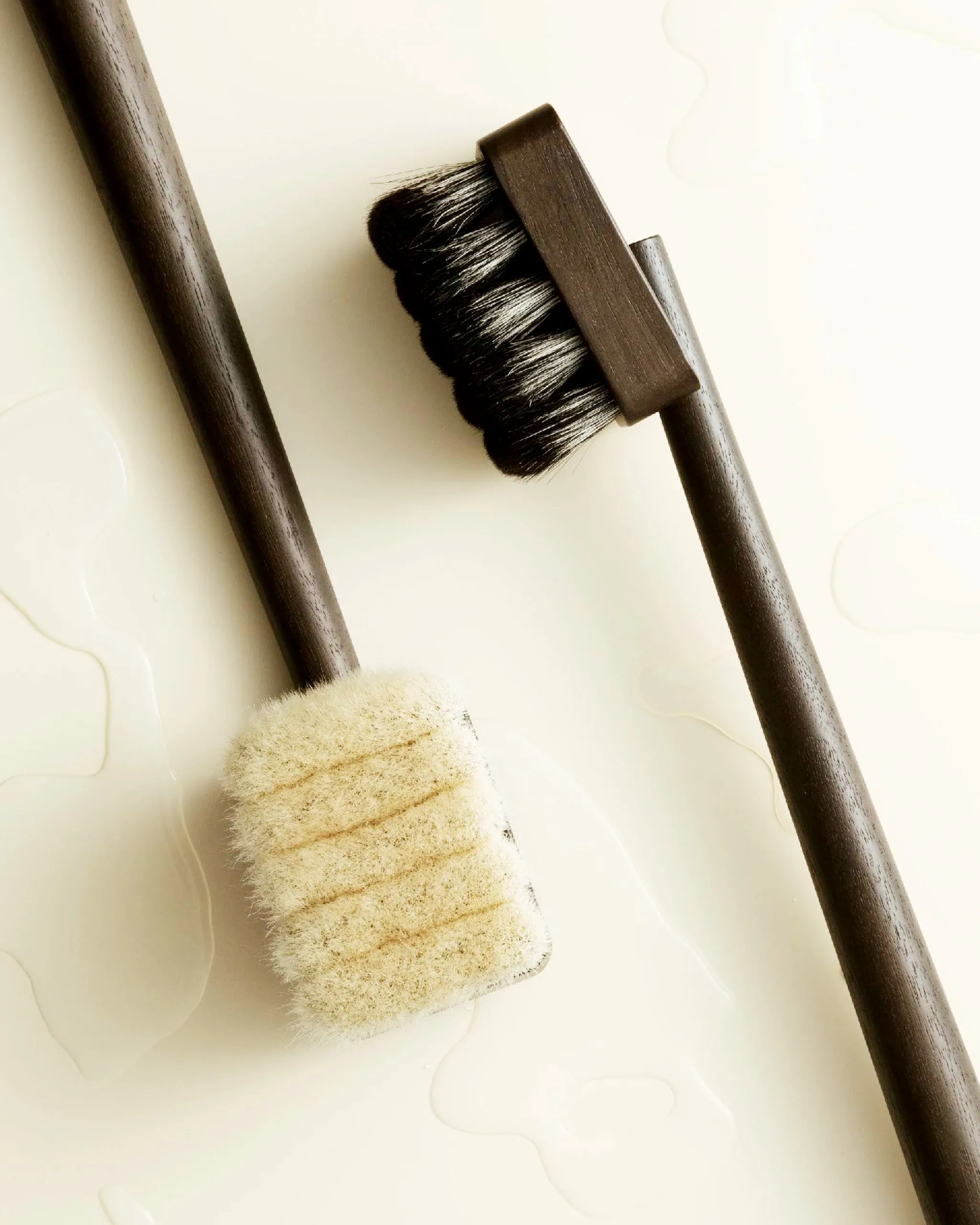 Jiva Body Brush Long - Soft