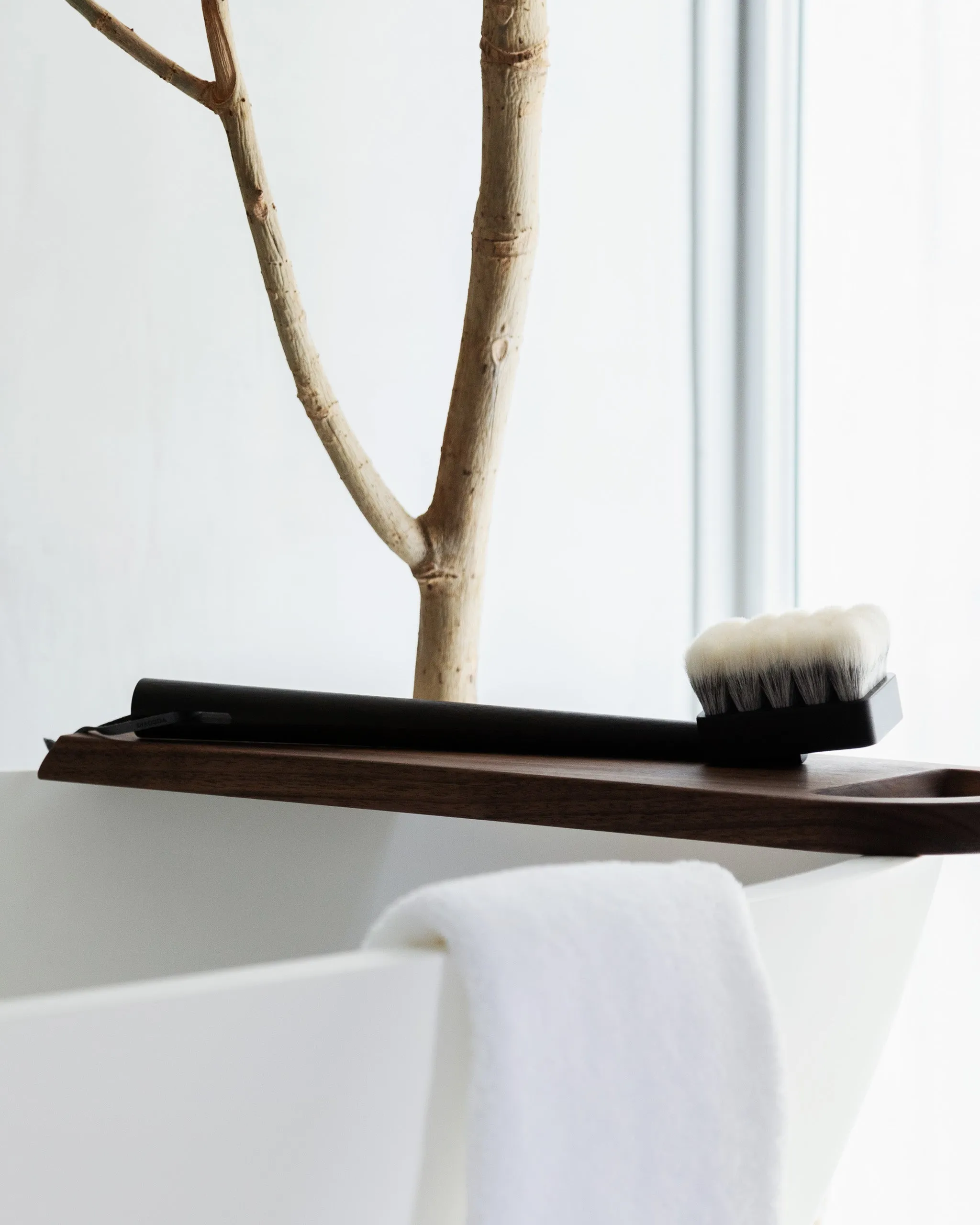 Jiva Body Brush Long - Soft