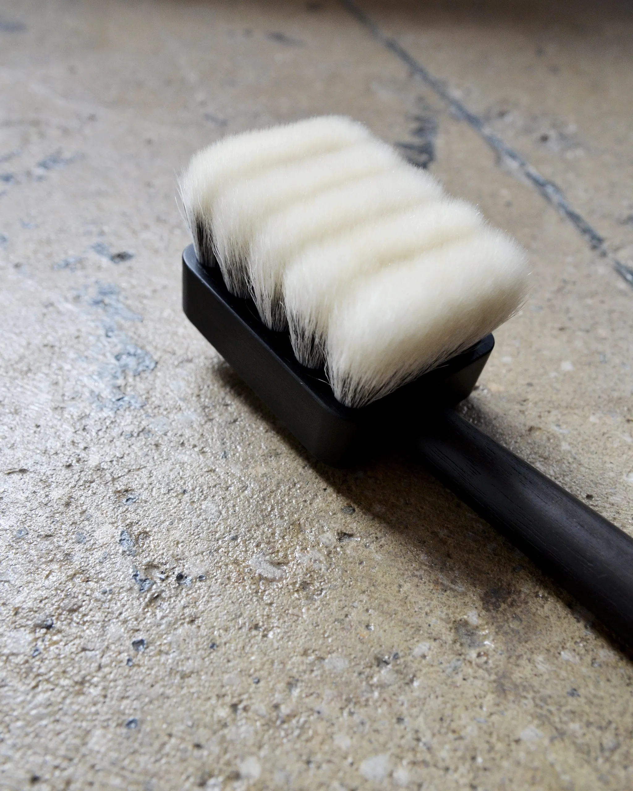 Jiva Body Brush Long - Soft
