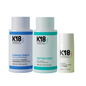 K18 Hair Like New Trio