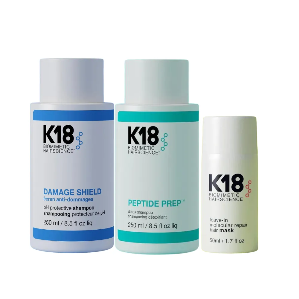 K18 Hair Like New Trio