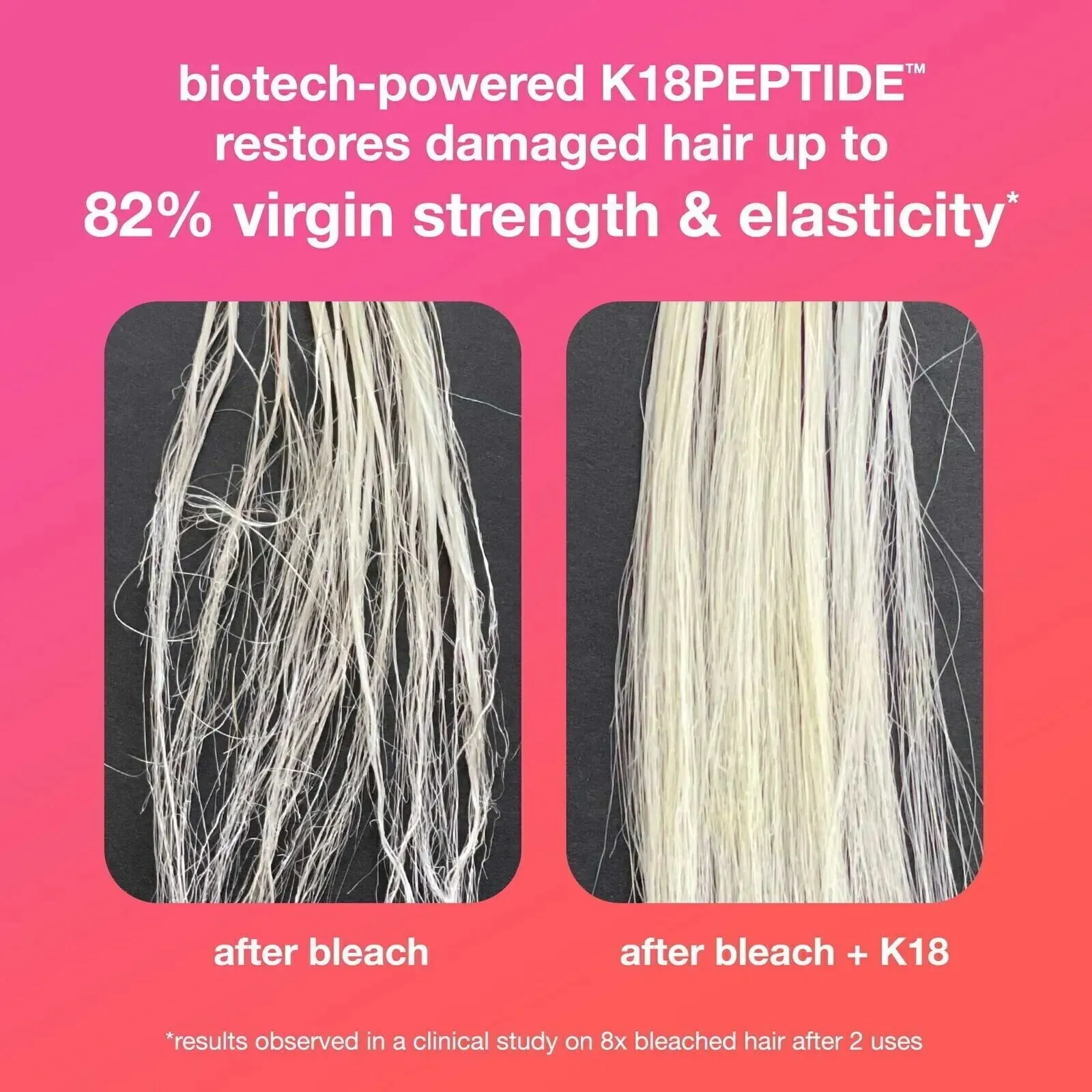 K18 Repair Mask: Soft Hair & Scalp Treatment (50ml)