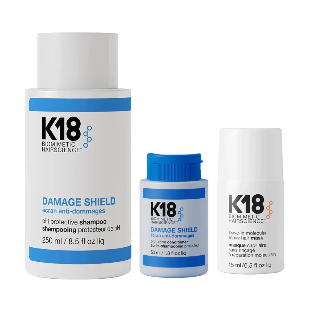 K18 Ultimate Repair Solution